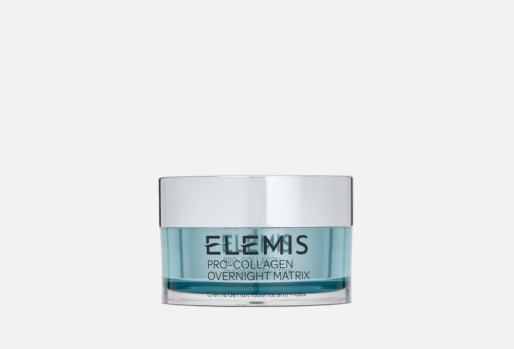 Ночной крем для лица ELEMIS Pro-collagen Overnight Matrix 50 мл ночной крем для лица elemis pro collagen overnight matrix 50 мл