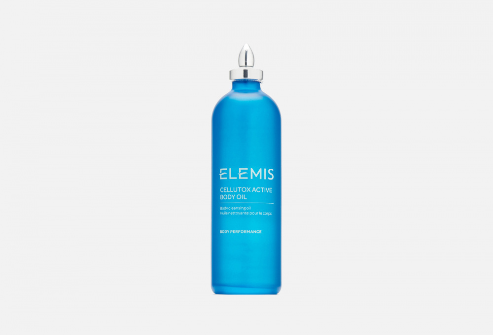 Антицеллюлитное детокс-масло для тела ELEMIS Cellutox Active Body Oil 100 мл