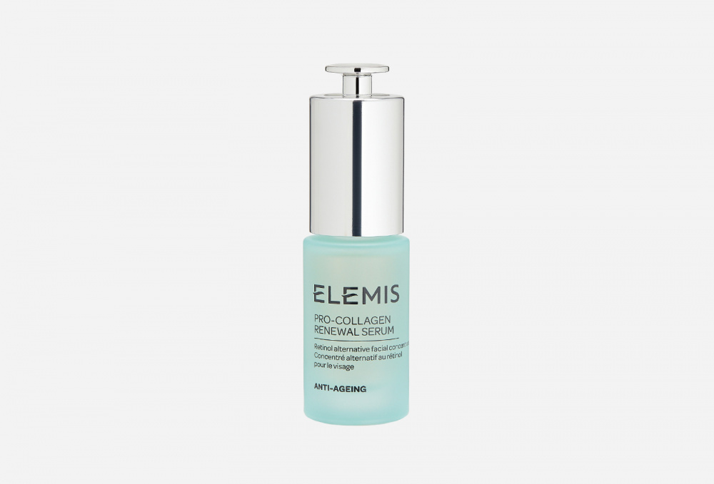 Обновляющая сыворотка для лица ELEMIS Pro-collagen Renewal Serum 15 мл