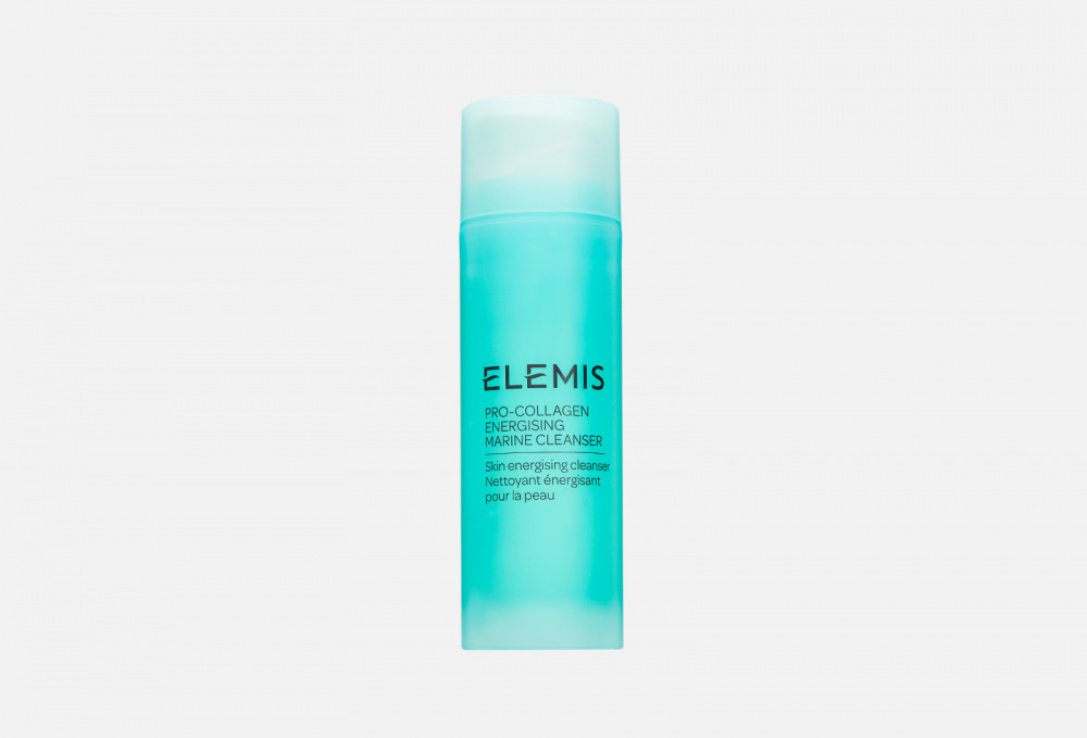 Гель для очищения кожи ELEMIS Pro-collagen Energising Marine Cleanser 150 мл