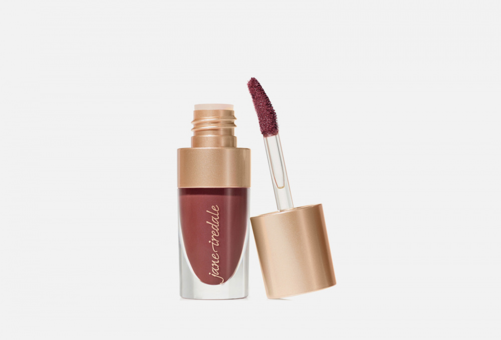 Тинт для губ JANE IREDALE, цвет красный - фото 1