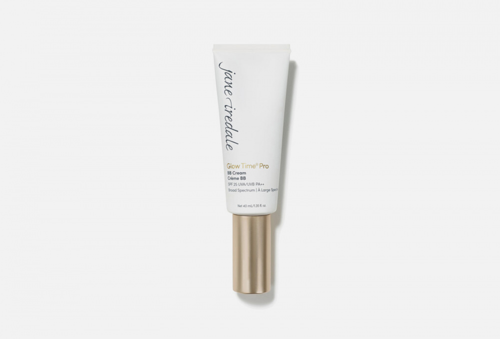 BB-крем SPF25 JANE IREDALE Glow Time Pro Bb Cream Spf 25 40 мл