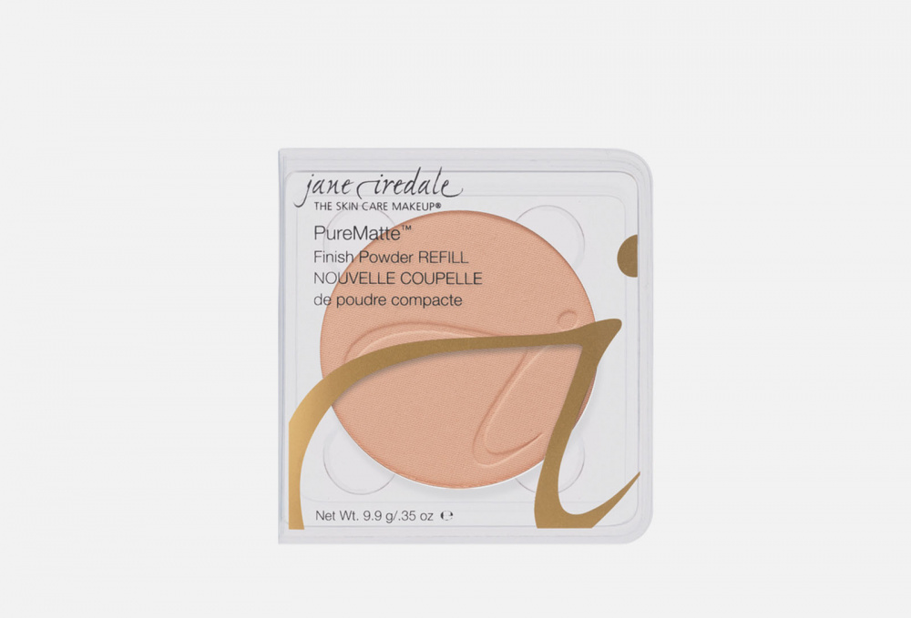 фото Пудра матирующая в блоке jane iredale