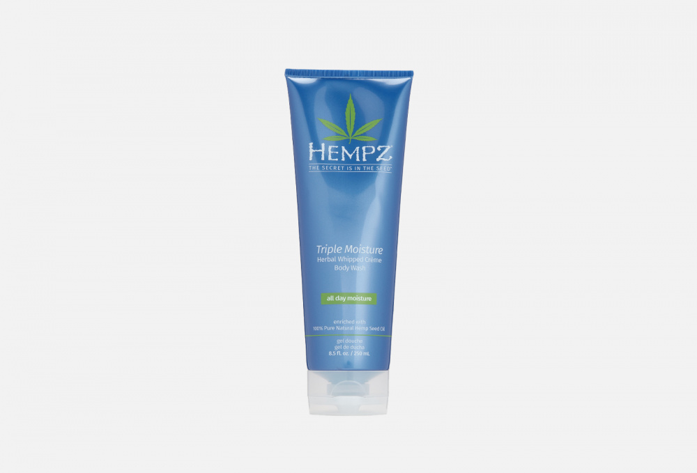 фото Гель для душа hempz