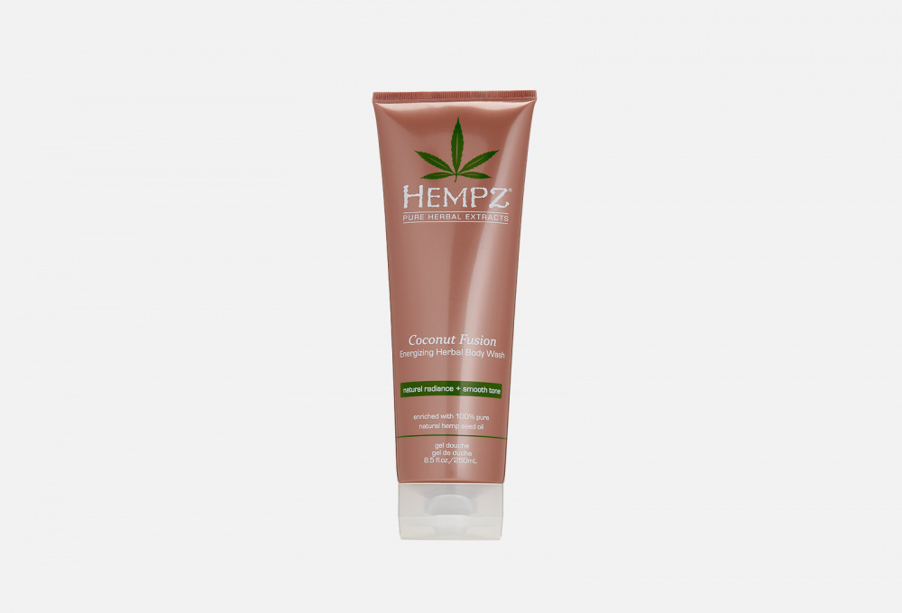 фото Гель для душа hempz