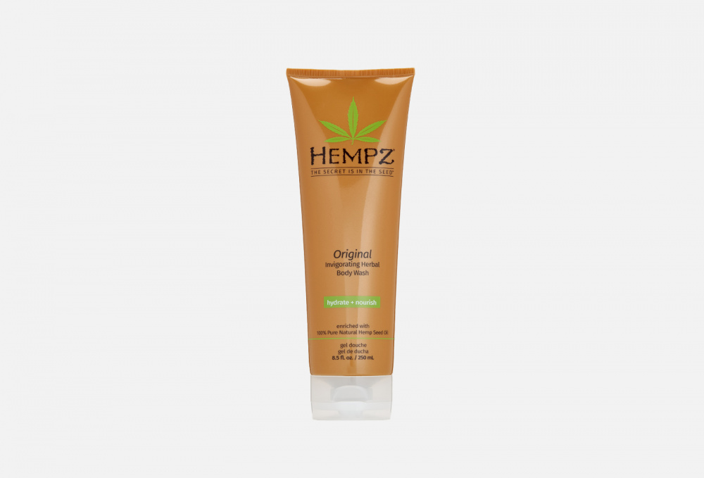 фото Гель для душа hempz