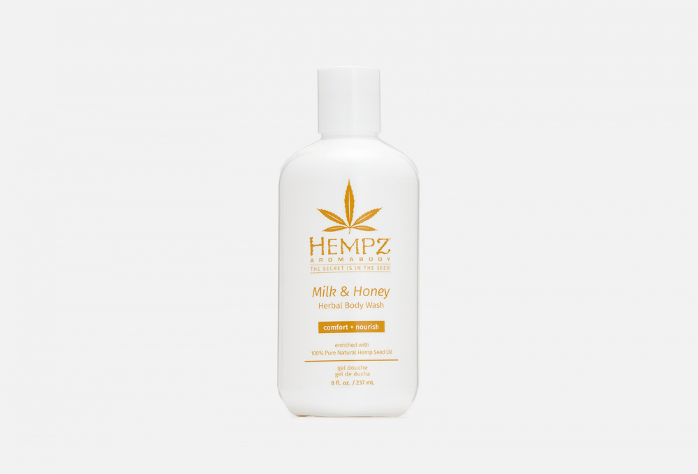 фото Гель для душа hempz