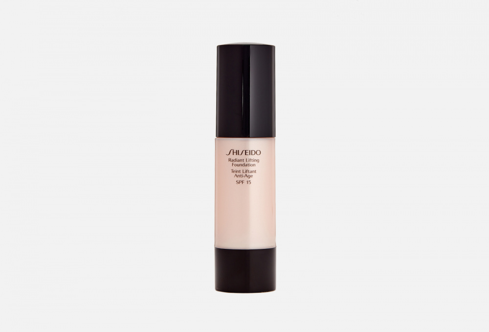 фото Тональное средство с лифтинг-эффектом, придающее коже сияние shiseido