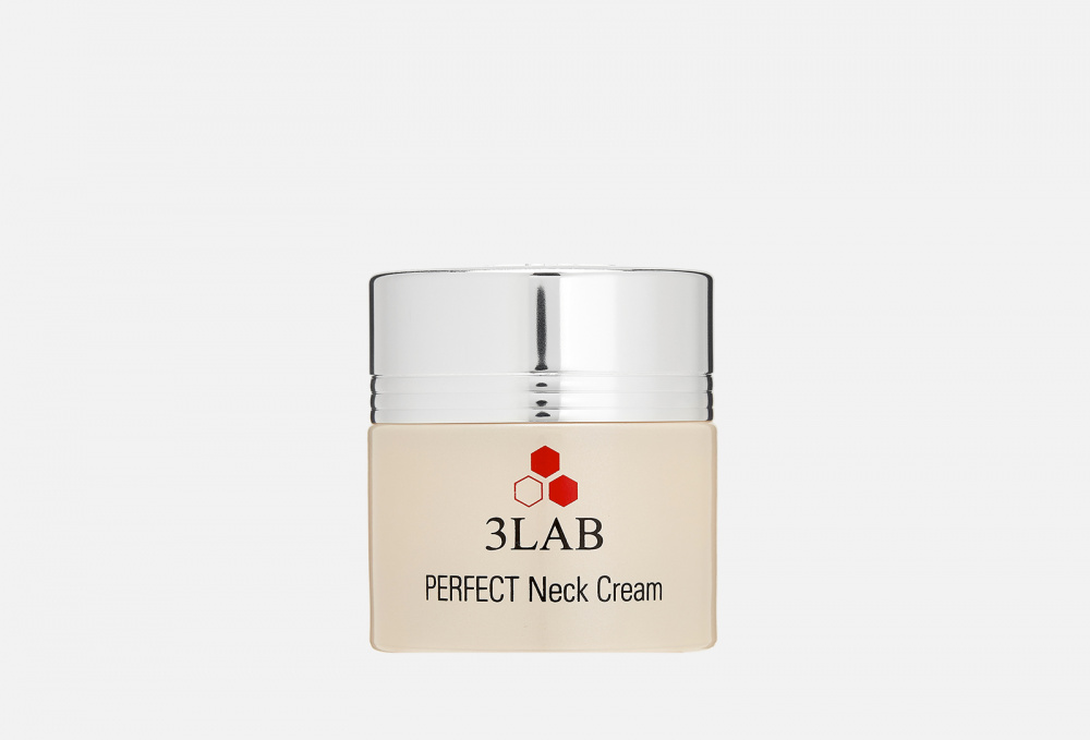 Идеальный крем для шеи 3LAB Perfect Neck Cream 60 мл