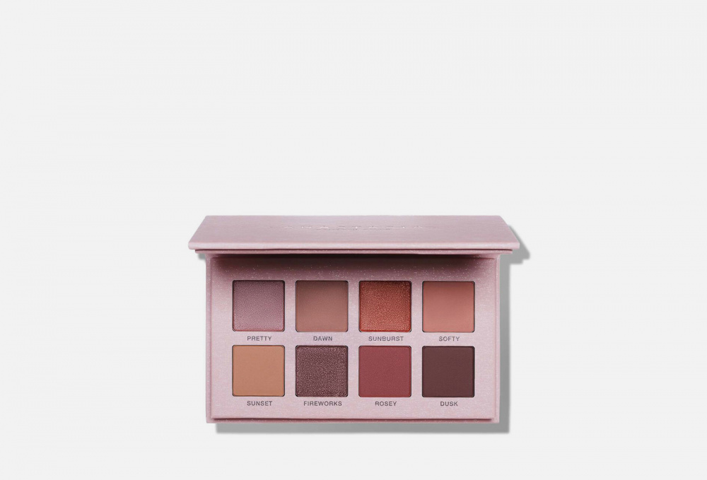 фото Палетка теней и пигментов anastasia beverly hills