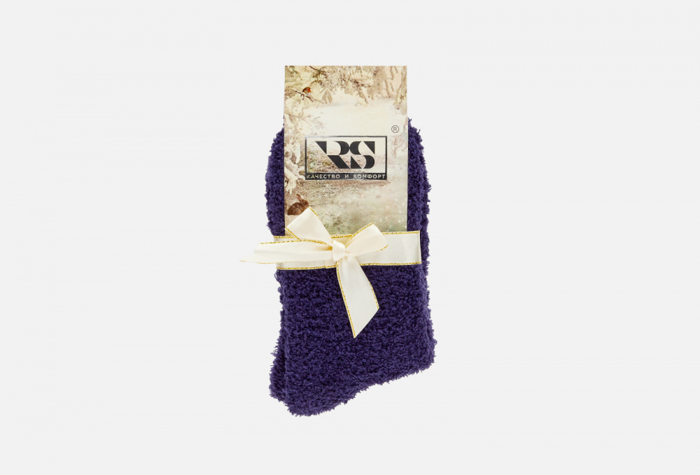 Носки R&S Сине-фиолетовый 36-39 размер