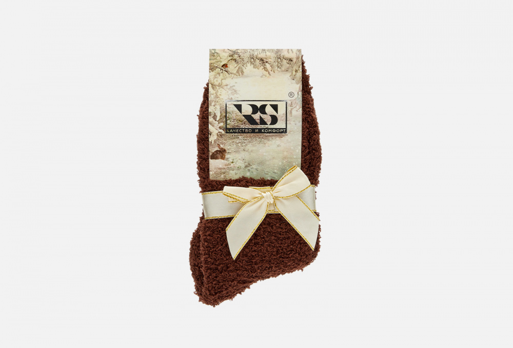 Носки R&S Шоколад 36-39 размер