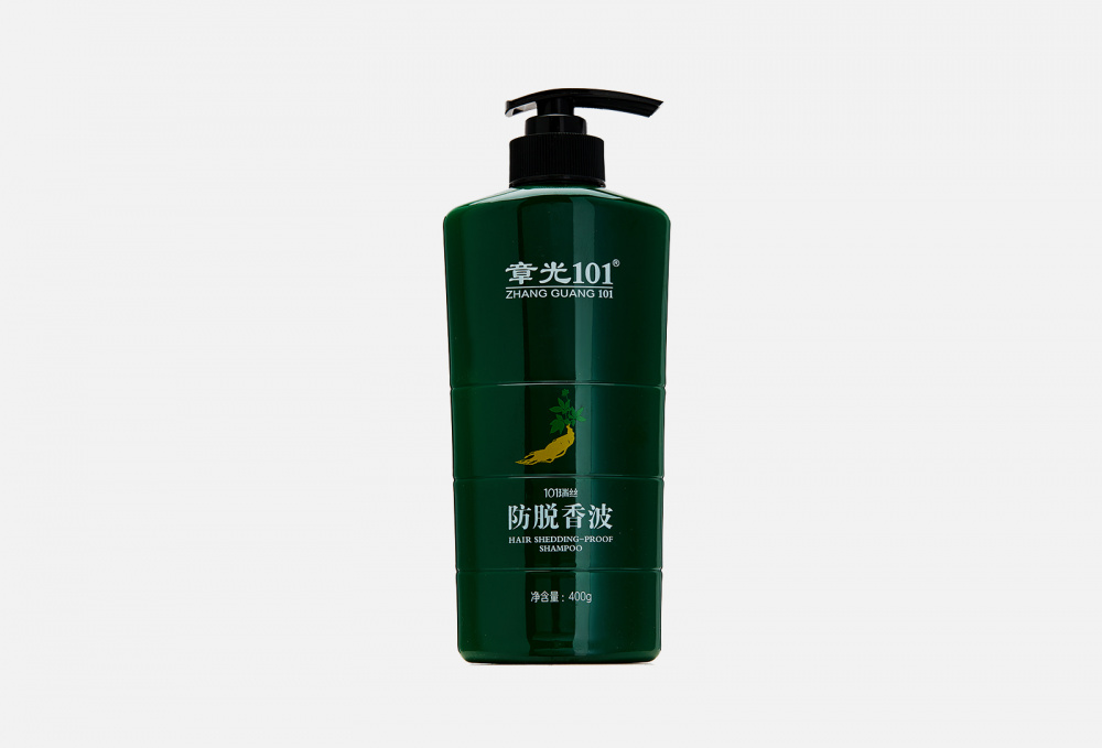 фото Шампунь для волос укрепляющий zhangguang 101