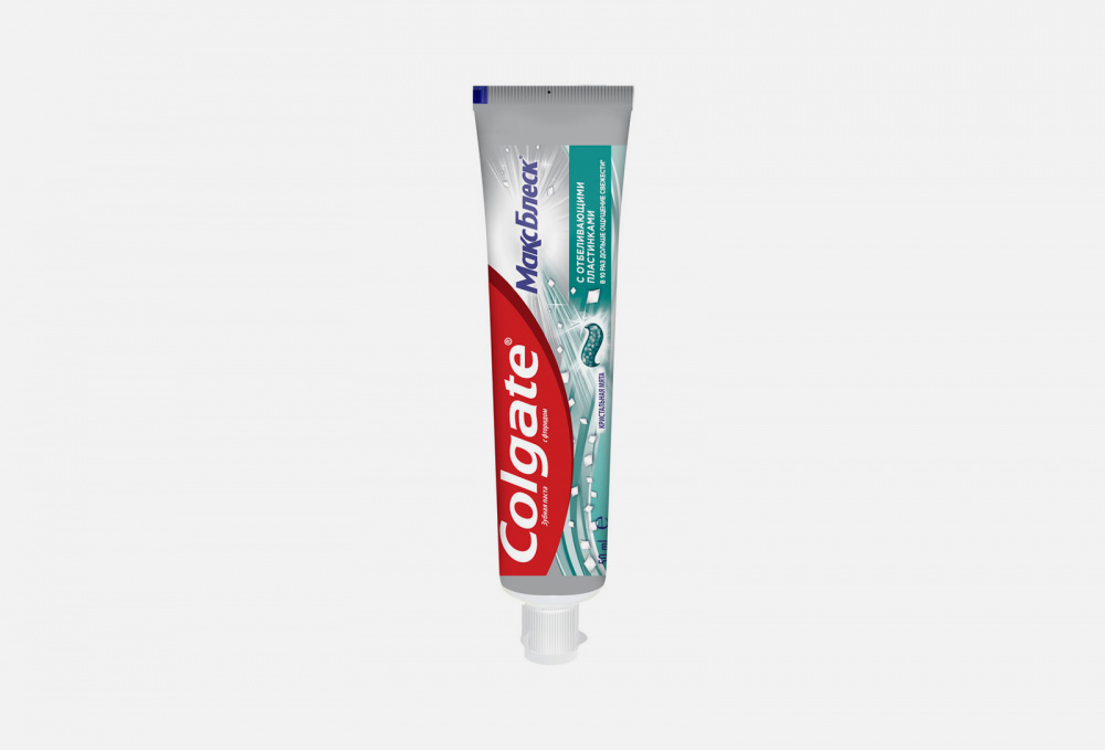 Отбеливающая зубная паста COLGATE - фото 1