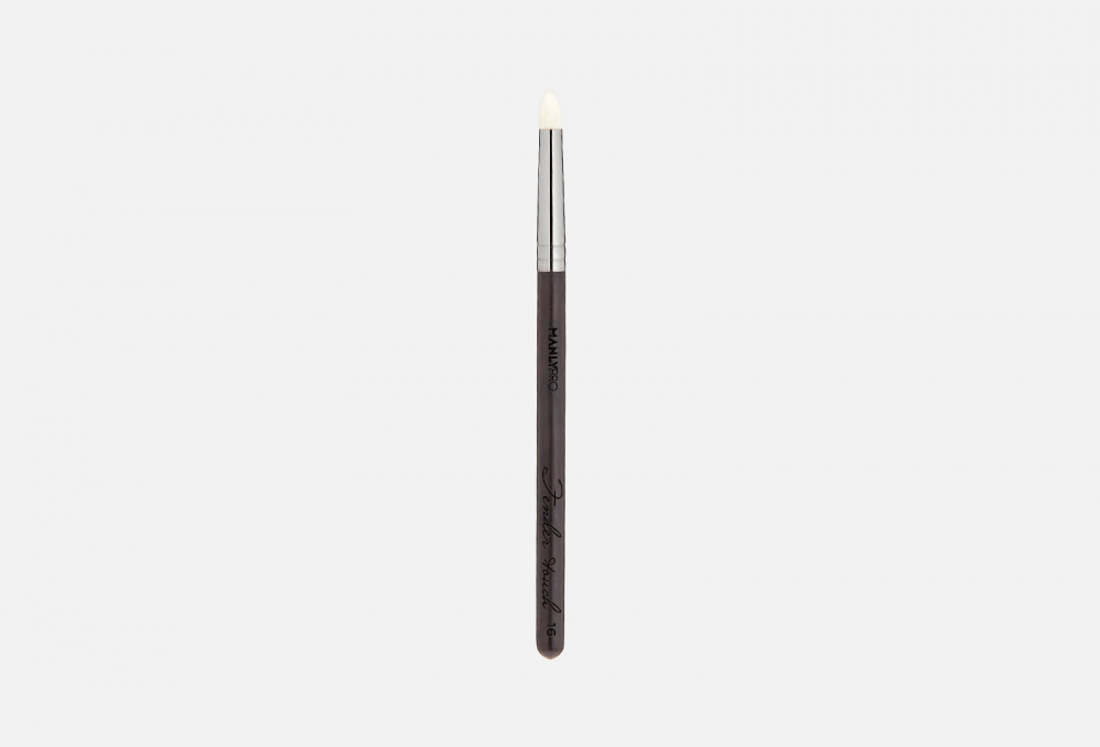 фото Круглая кисть-карандаш для сухих и кремовых текстур manly pro