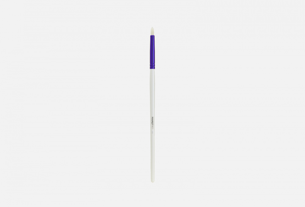 Маленькая круглая кисть-карандаш для теней и растушевки карандаша MANLY PRO К53 1 шт