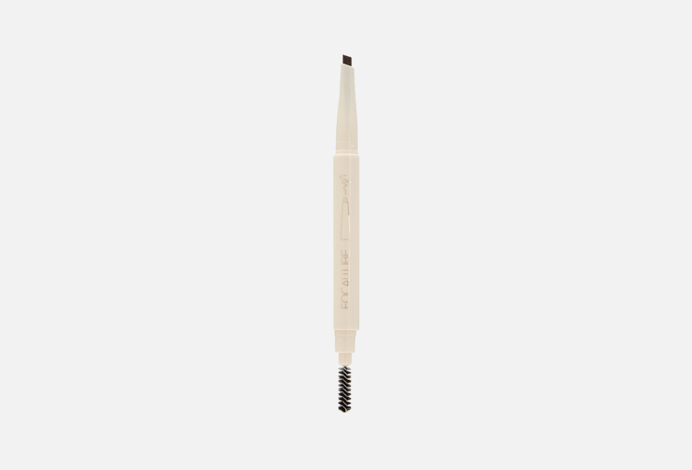 Карандаш для бровей FOCALLURE Silky Shaping Eyebrow Pencil 0.16 гр