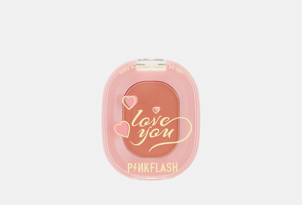 фото Румяна для лица pink flash