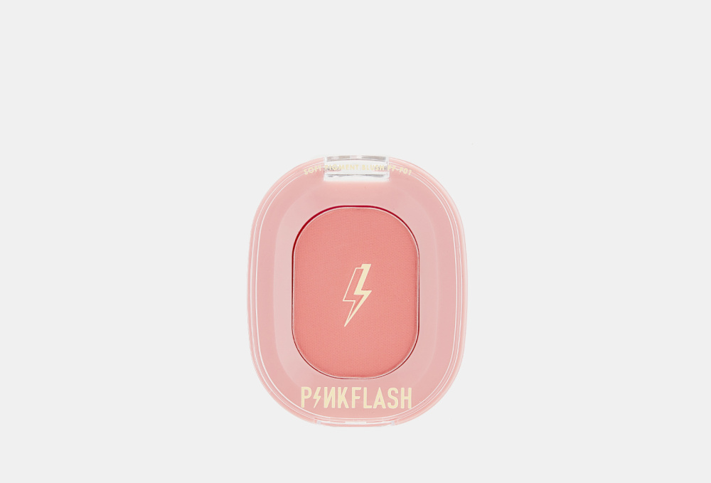 фото Румяна для лица pink flash