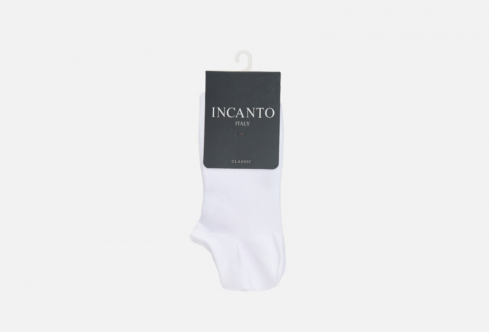 Носки INCANTO Bianco 44-46 размер