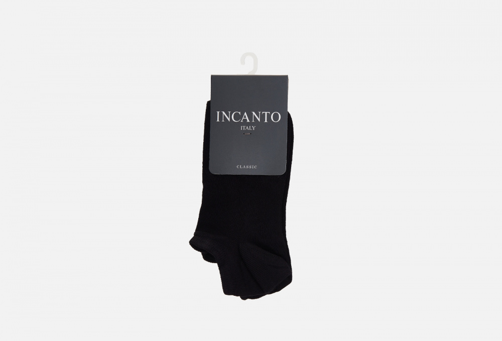 Носки INCANTO Nero 42-43 размер