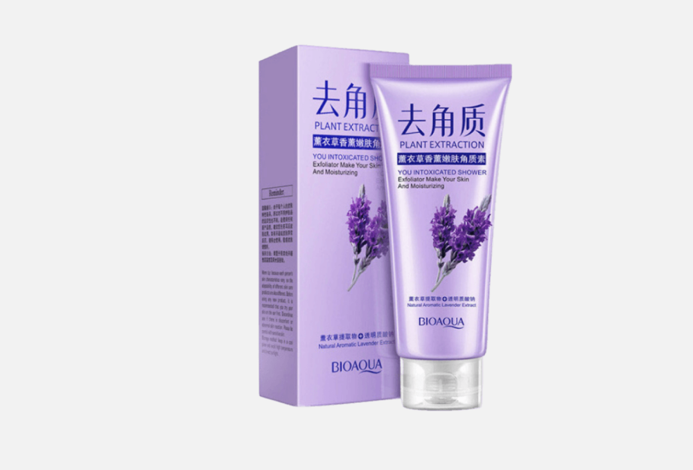 Успокаивающий гель для лица BIOAQUA Lavender Extract 120 гр