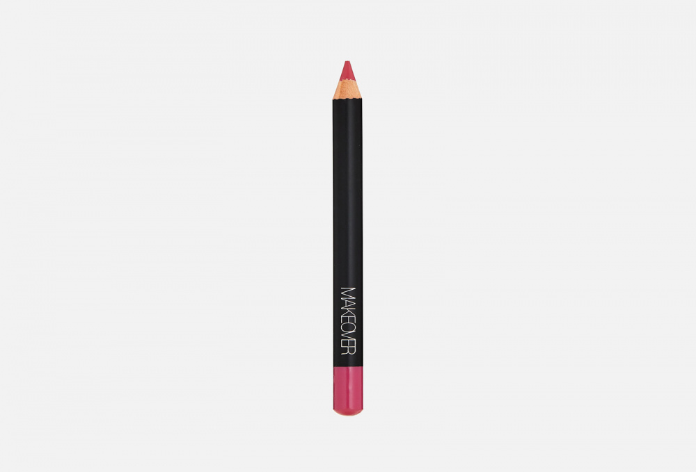 Помада-карандаш для губ MAKEOVER PARIS, цвет розовый