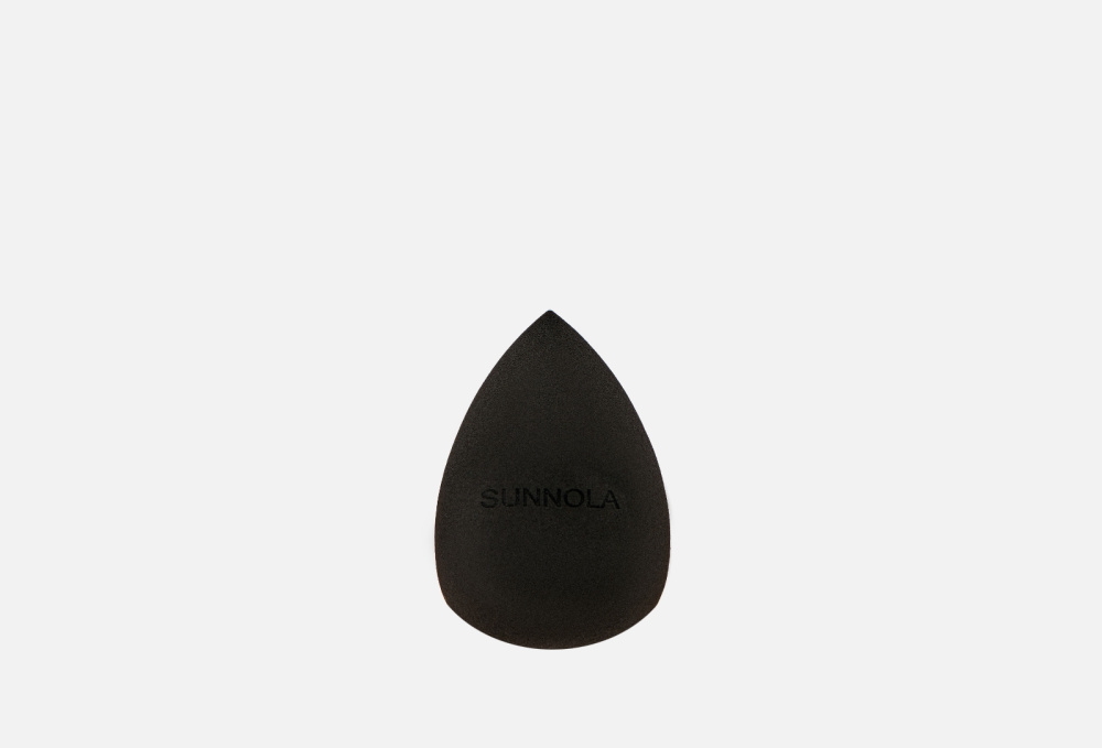Спонжи для макияжа SUNNOLA, цвет черный - фото 1
