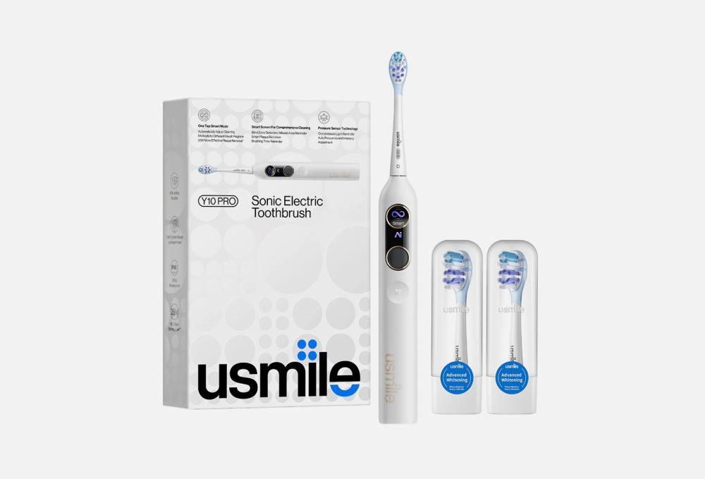 Электрическая зубная щетка USMILE