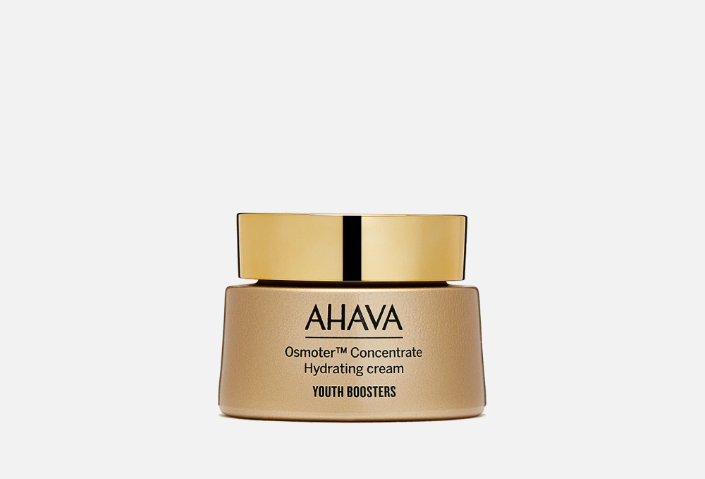 Увлажняющий крем для лица AHAVA Dead Sea Osmoter Concentrate 50 мл