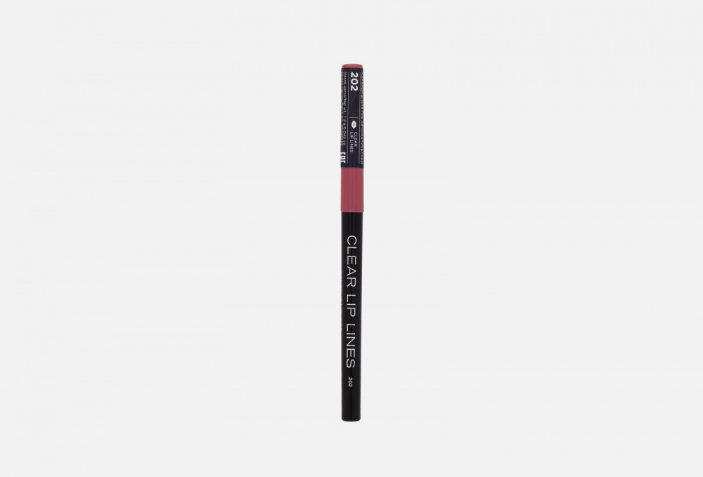 Карандаш для губ PARISA COSMETICS, цвет розовый - фото 1