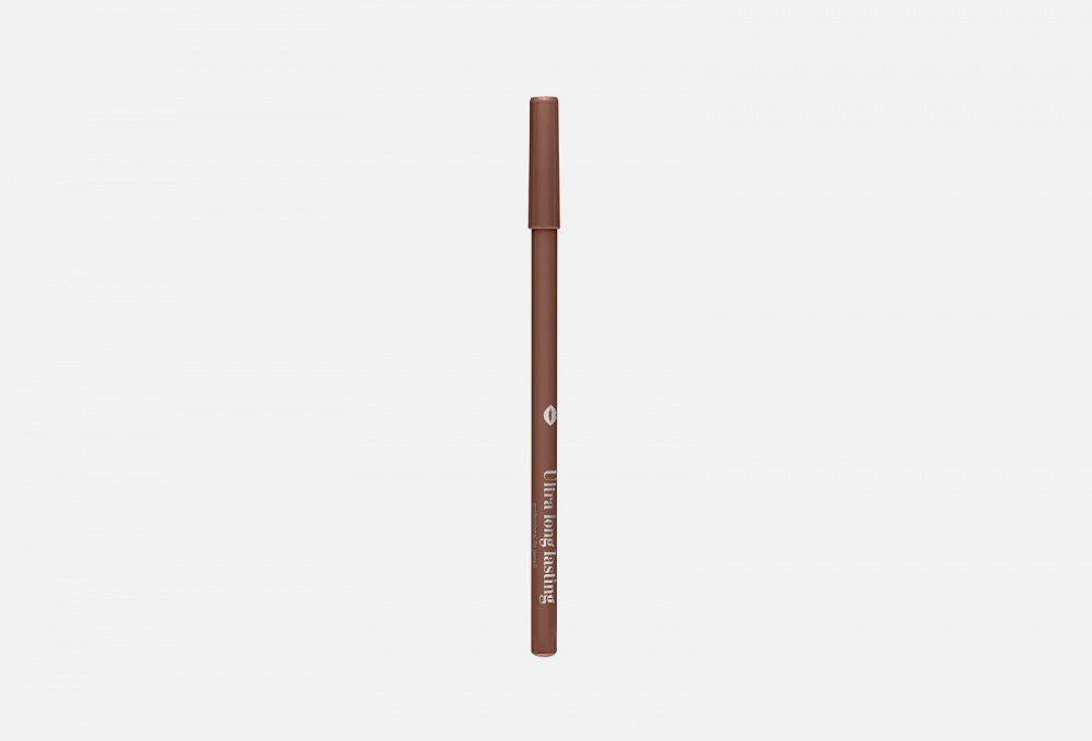 Карандаш для губ PARISA COSMETICS, цвет коричневый