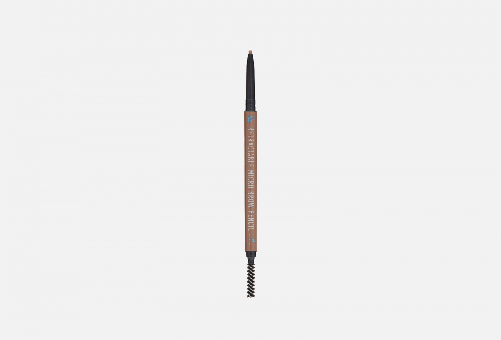 Карандаш для бровей автоматический PARISA COSMETICS Automatic Eyebrow Pencil 1.5 г