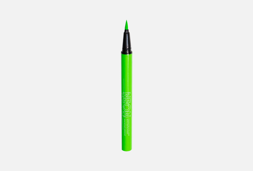 Лайнер для век PARISA COSMETICS, цвет зеленый