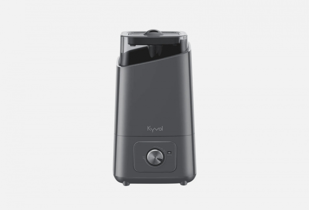 Умный Wi-Fi увлажнитель воздуха с диммером управления KYVOL Ea200, Silver 1 шт
