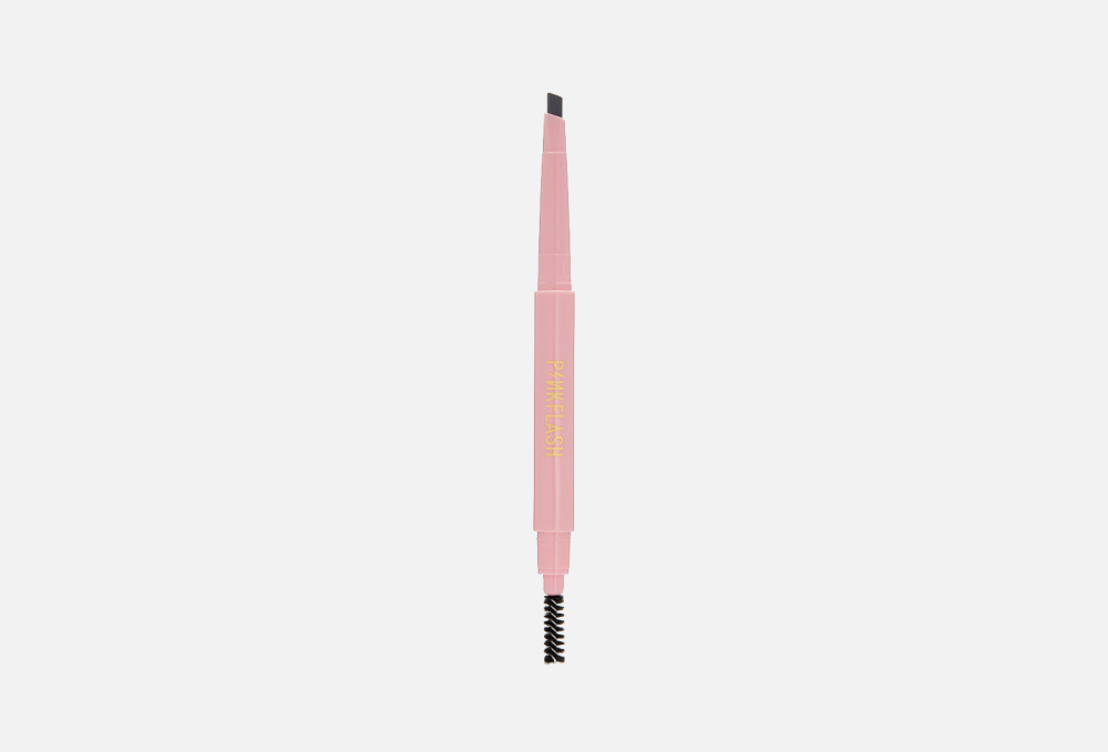 фото Водостойкий карандаш для бровей pink flash