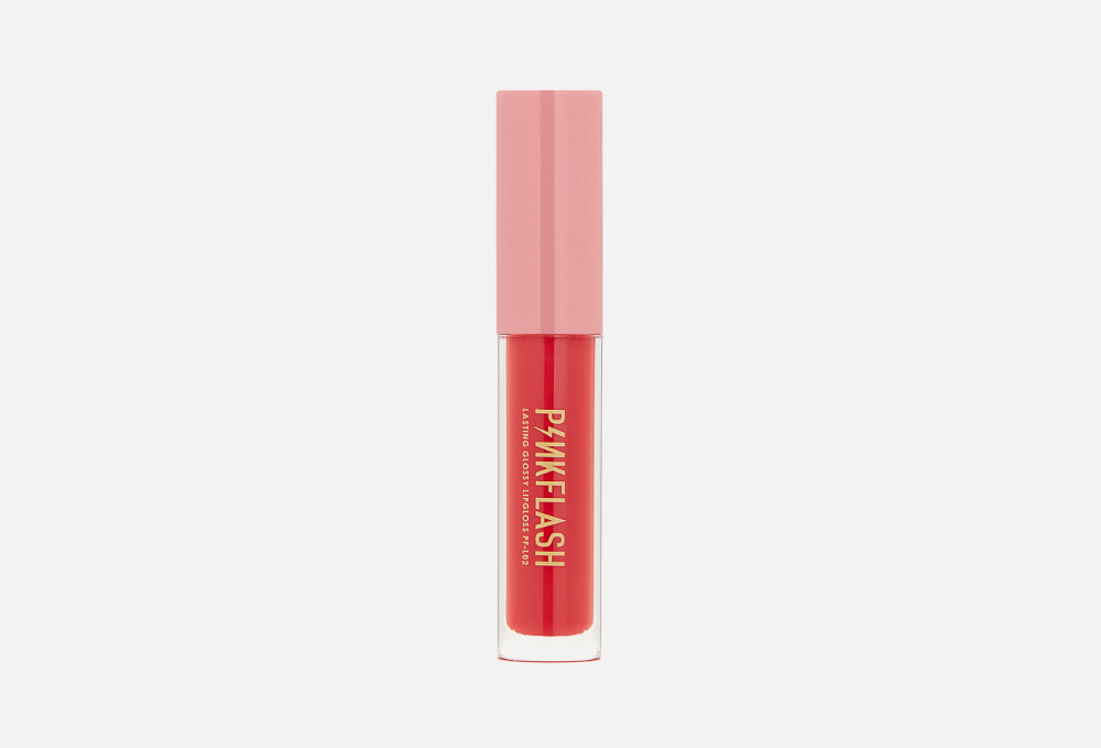 Увлажняющий блеск для губ PINK FLASH Moisturizing Lip Gloss 1.9 гр