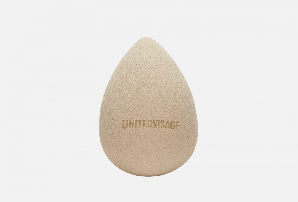 Спонж для макияжа UNITEDVISAGE, цвет серый - фото 1