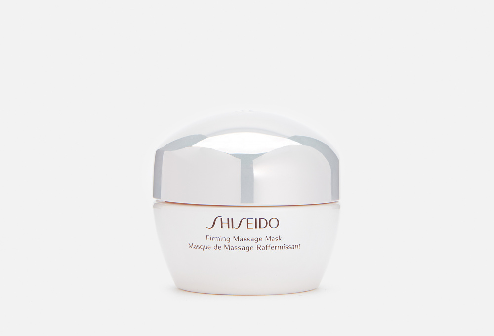 фото Массажная маска для улучшения упругости кожи shiseido