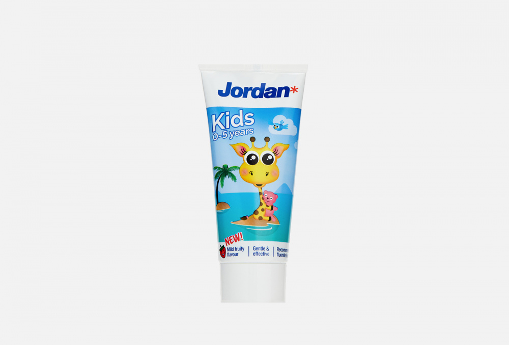 Зубная паста для детей 0-5 лет ( в ассортименте)