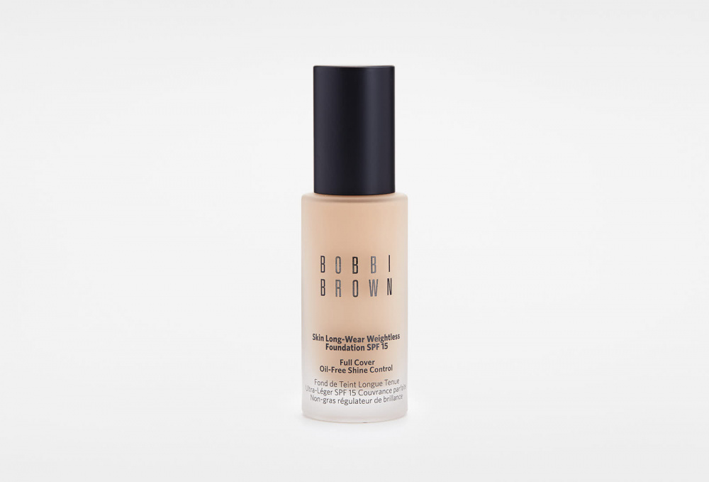 фото Устойчивое тональное средство bobbi brown