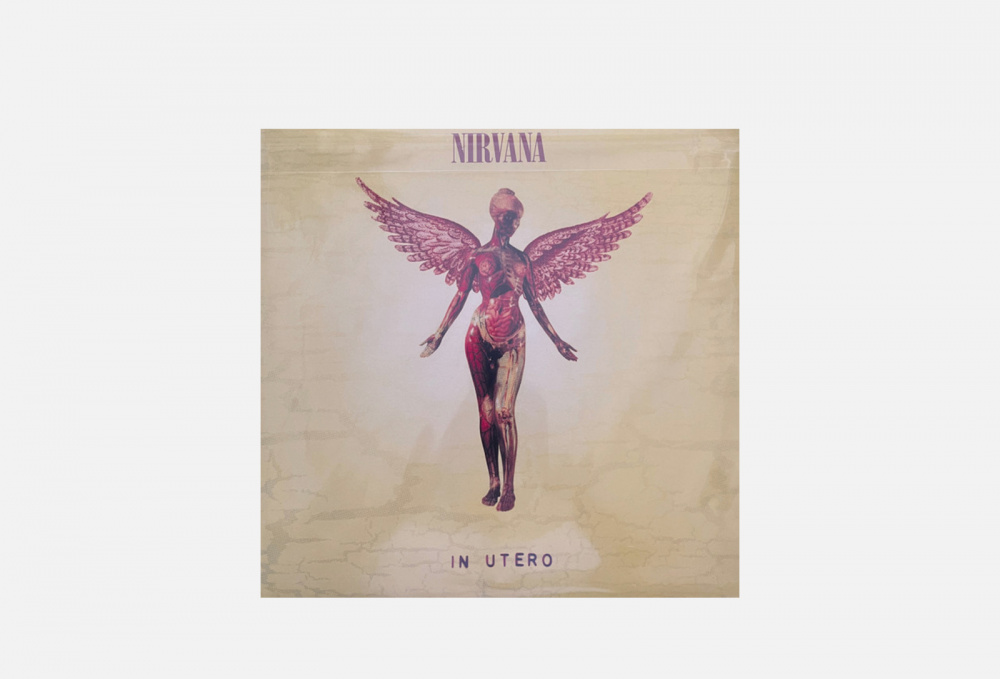 Виниловая пластинка UNIVERSAL VINYL Nirvana - In Utero 1 мл