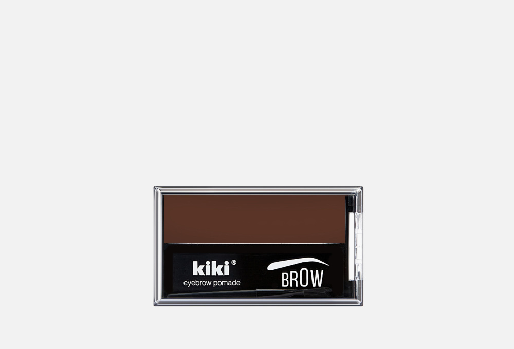 Помада для бровей KIKI, цвет коричневый - фото 1