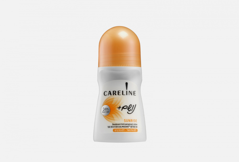 Шариковый дезодорант-антиперспирант для тела CARELINE Sunrise 75 мл