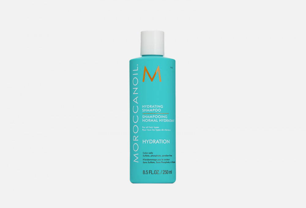 Увлажняющий шампунь MOROCCANOIL Hydrating Shampoo 250 мл