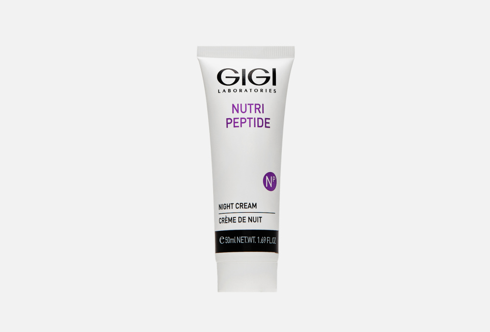 Ночной крем для лица GIGI Nutri Peptide Night Cream 50 мл