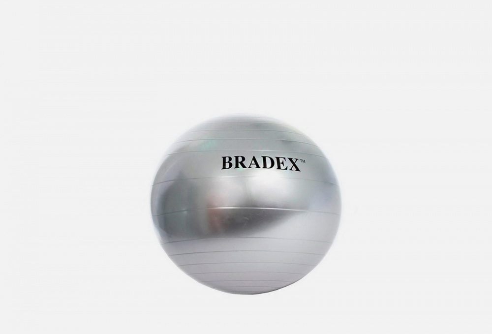 фото Мяч для фитнеса bradex cosmetics