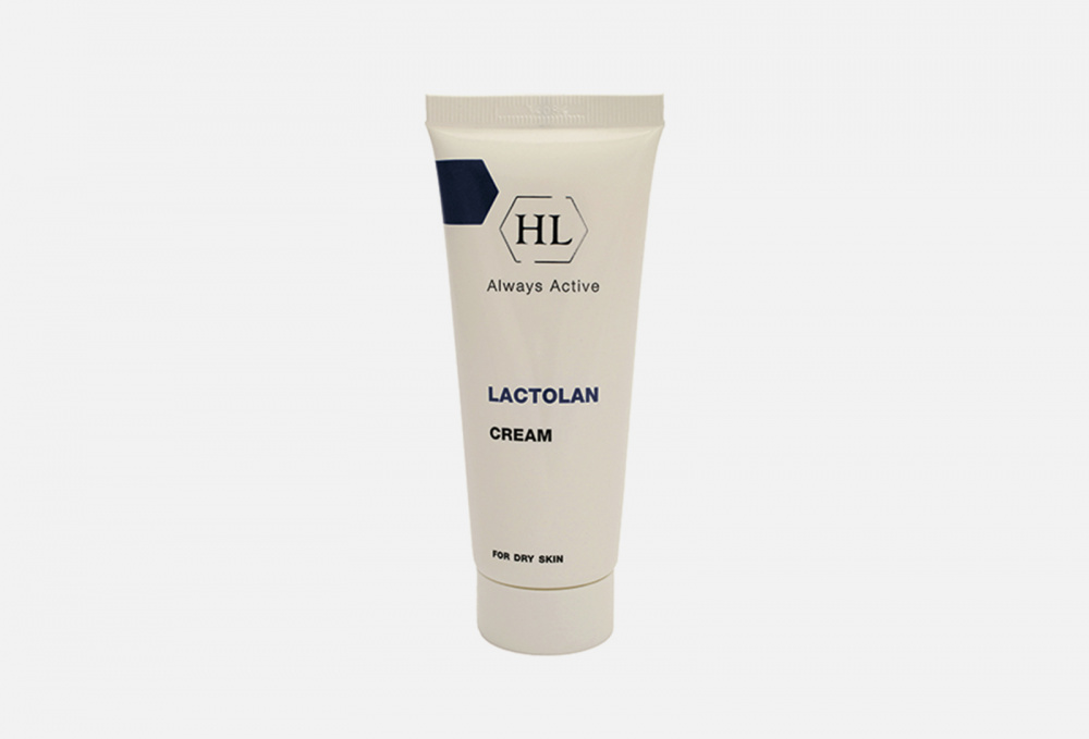 Крем для лица HOLY LAND Lactolan Cream For Dry 70 мл