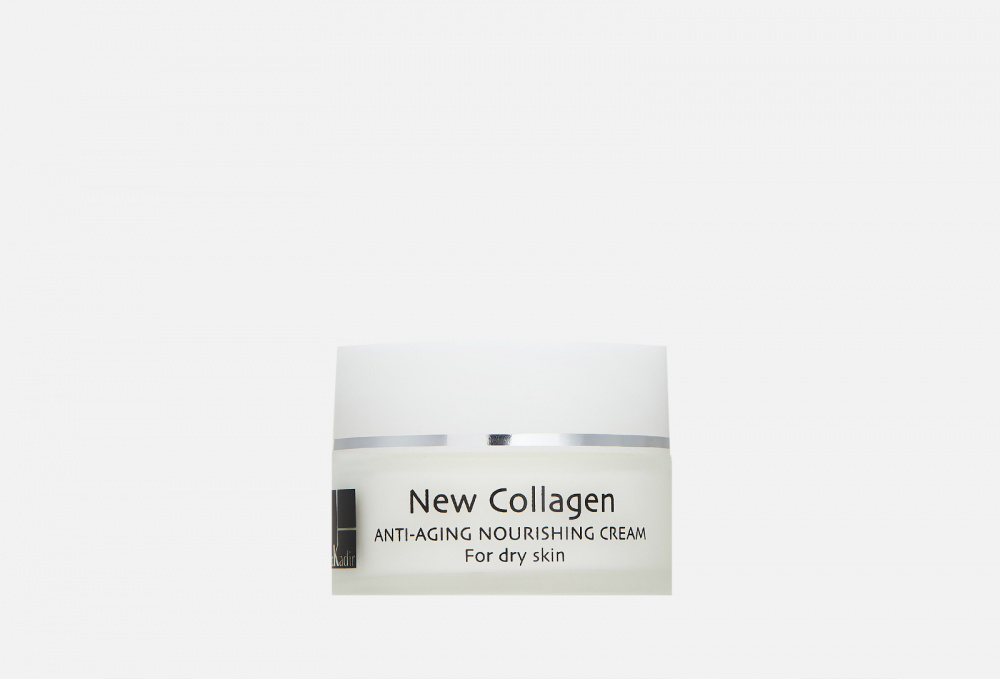Питательный крем для сухой кожи с микроколлагеном DR. KADIR New Collagen 50 мл