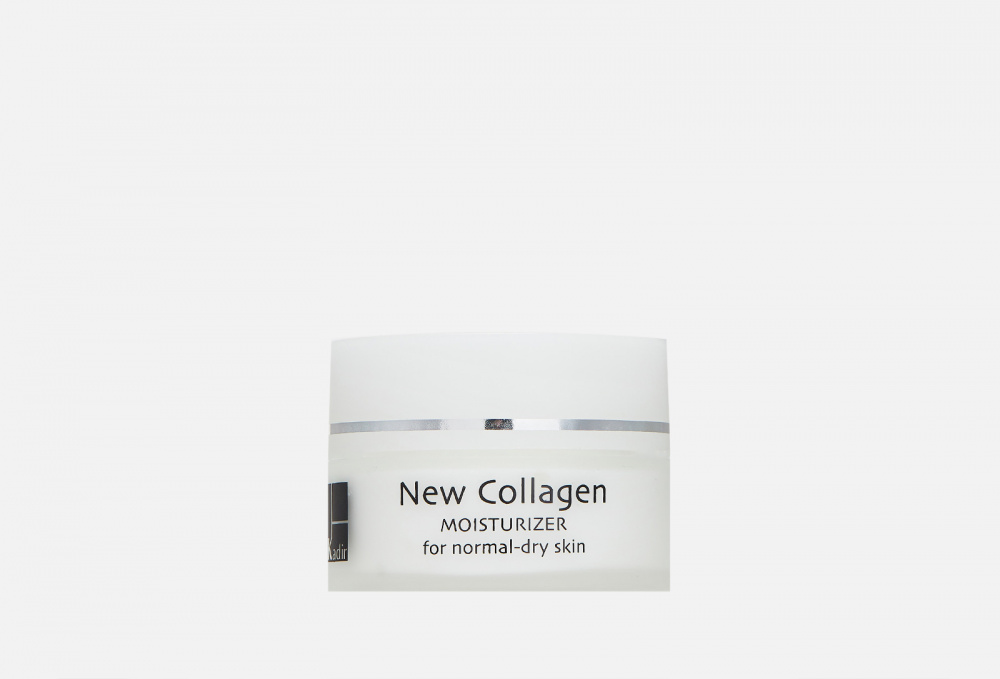 Увлажняющий крем для сухой кожи с микроколлагеном (SPF22) DR. KADIR New Collagen 50 мл